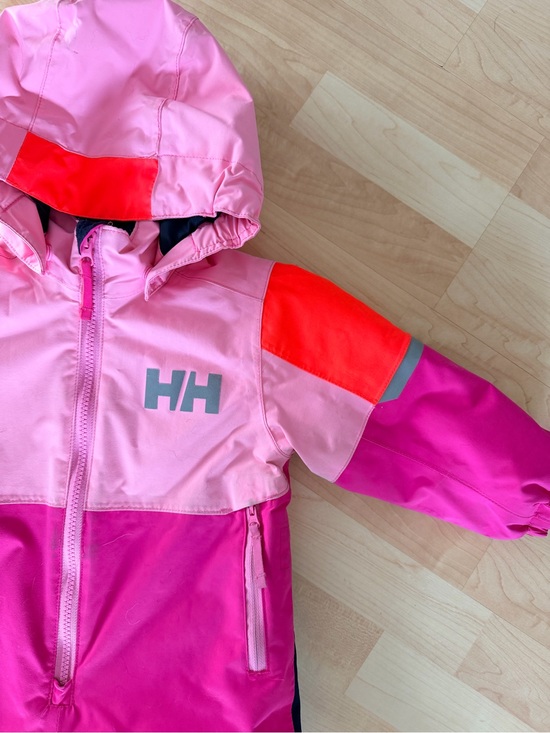 Helly Hansen Other - Helly Hansen Kids Rider 3.0 Insulated Snow Suit